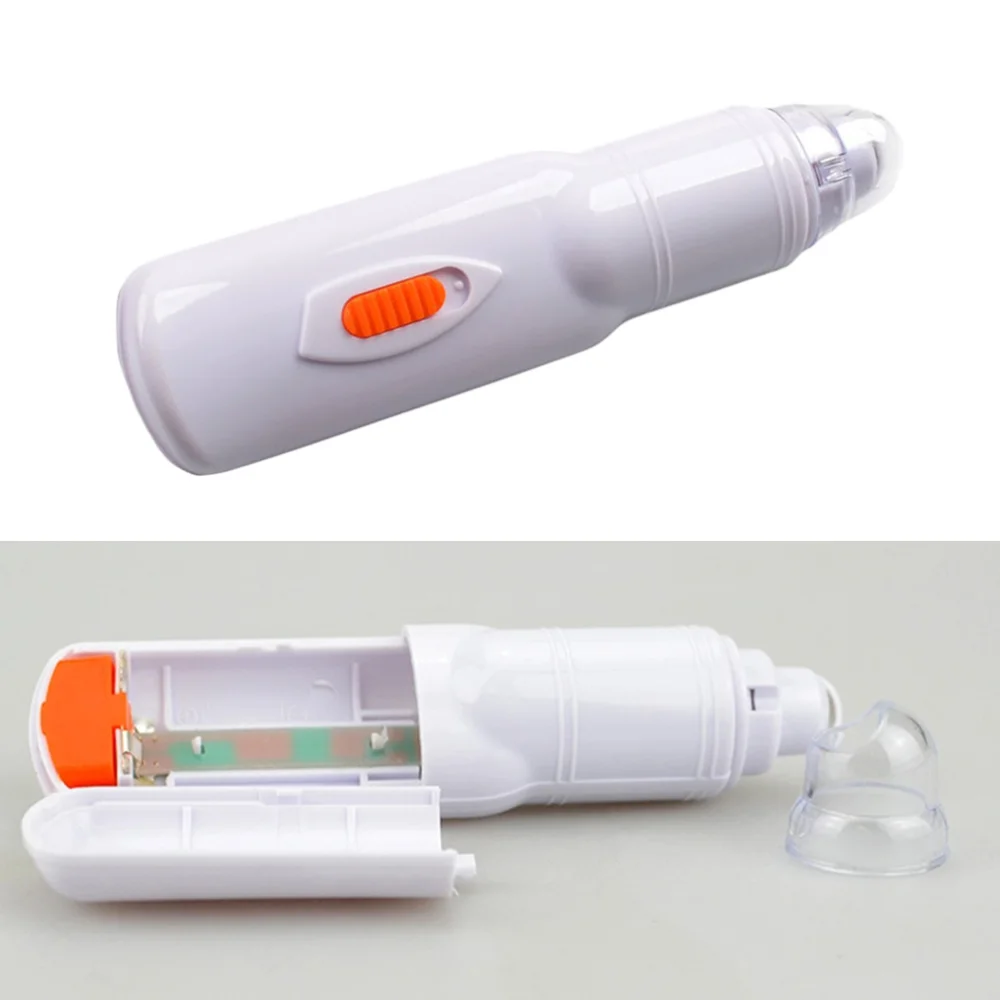 

1Pc Pet Electric Nail Grinding Machine Automatic Pet Nail Clipper Creative Pet Grinding Nail Clipper for Pet Without Battery(Whi