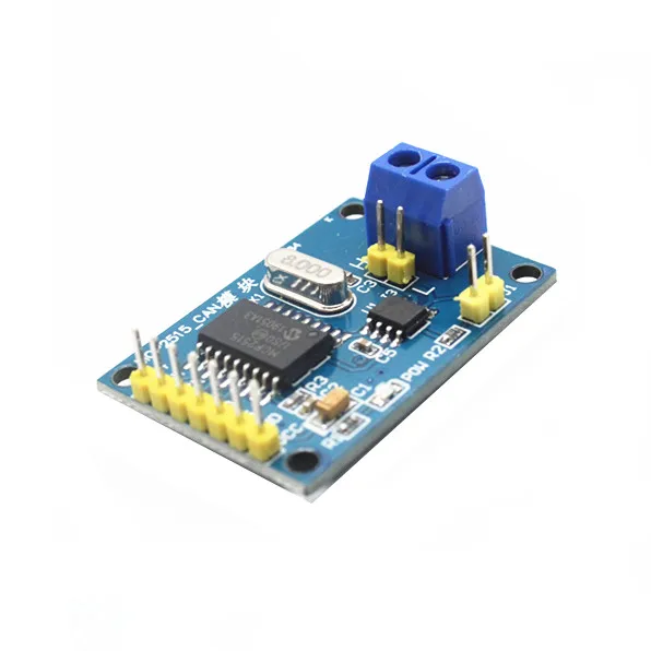1 шт. MCP2515 CAN Bus модуль TJA1050 приемник SPI для arduino DIY KIT | Электронные компоненты и