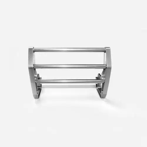 

Metal Upgraded Front Bumper CAPO 1/6 RC Car SIXER1 Model Samurai Crawler Vehicle TH16433-SMT2