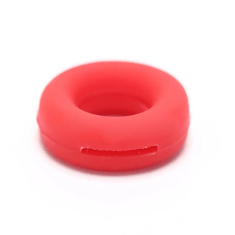 10 пар силиконовых Противоскользящих заушников для очков наконечники дужек