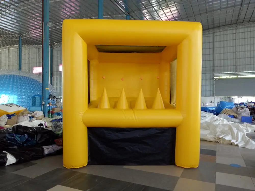 

inflatable archery hover shooting ball game