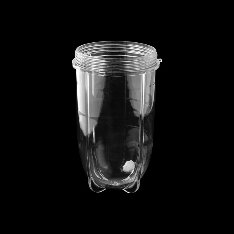 

Juicer Blenders Cup Mug Clear Replacement Parts With Ear For 250W Magic Bullet