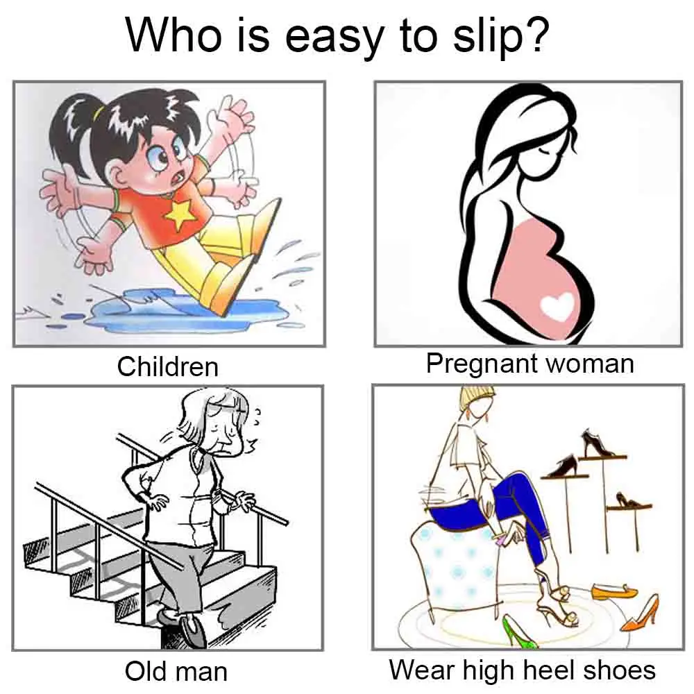 Нескользящая Защитная лестничная лента сигнальная из ПВХ для пол лестницы в