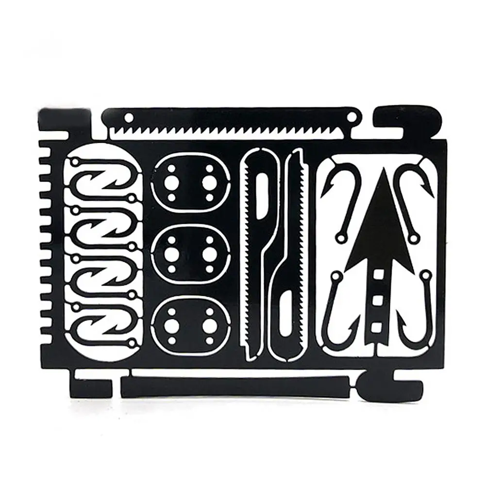 Многофункциональный карманный нож для выживания на открытом воздухе - купить по