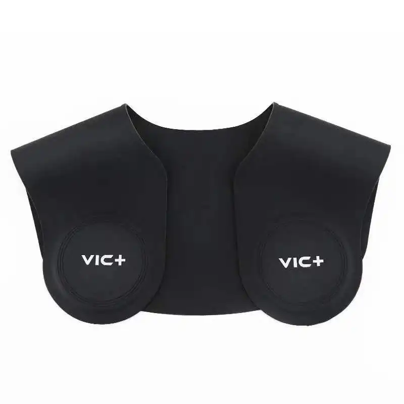 Парикмахерский ошейник для стрижки волос черный парикмахерский резиновый