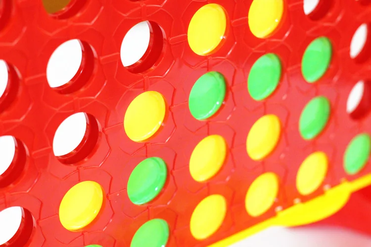 

Three-dimensional Four in a Row Children's Desktop Games Parent-Child Educational Birthday Toys