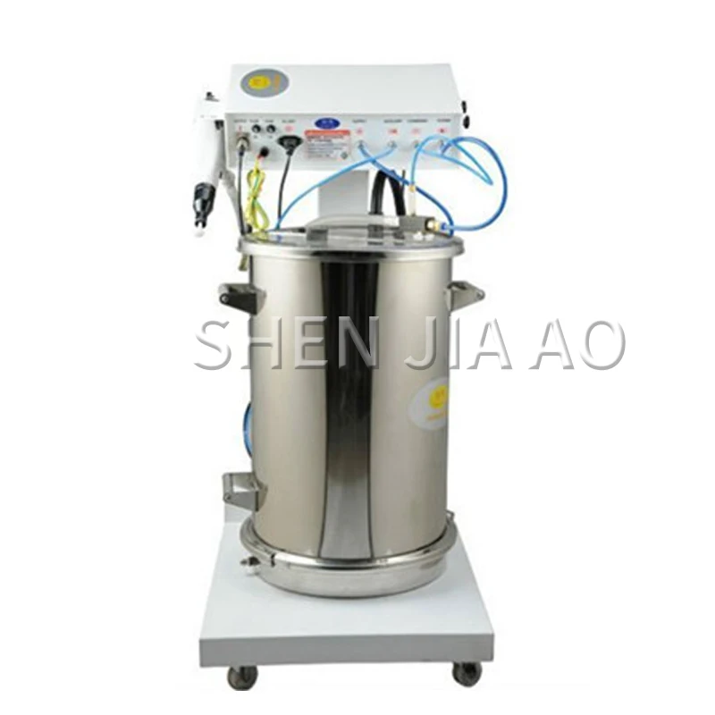 1 шт. Электростатическая распылительная машина 220 В краскопульт 802