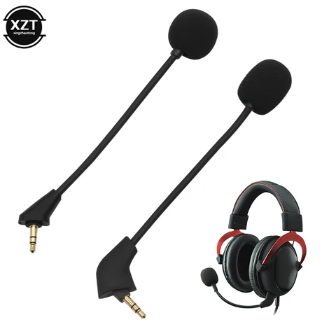 Микрофонные подушечки для гарнитуры Kingston HyperX Cloud Alpha S 2 II X Core Pro Cloud Flight Cloud9 Edition