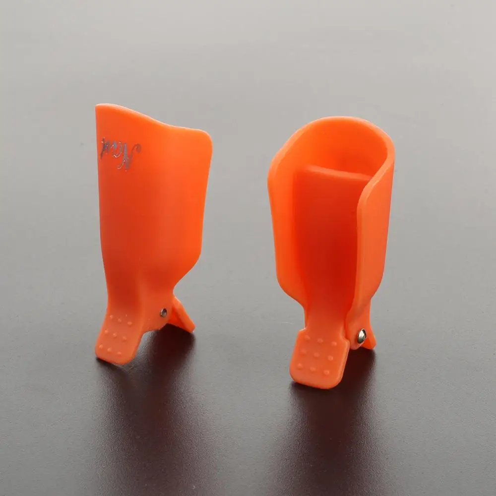 10 шт. пластиковые Акриловые зажимы для ногтей | Красота и здоровье