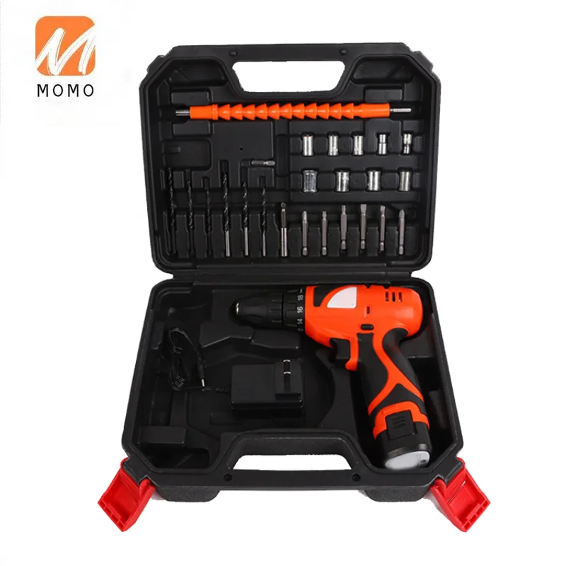 

29Pcs Insulated Combination Home Household Box Hand Tool Set 36V Max Lithium Electric Drill Electric/