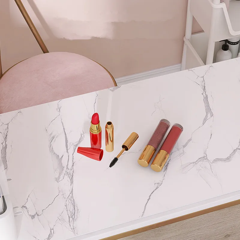 Новинка 2022 водонепроницаемая кухонная скатерть Marbling для посуды гибкий стол