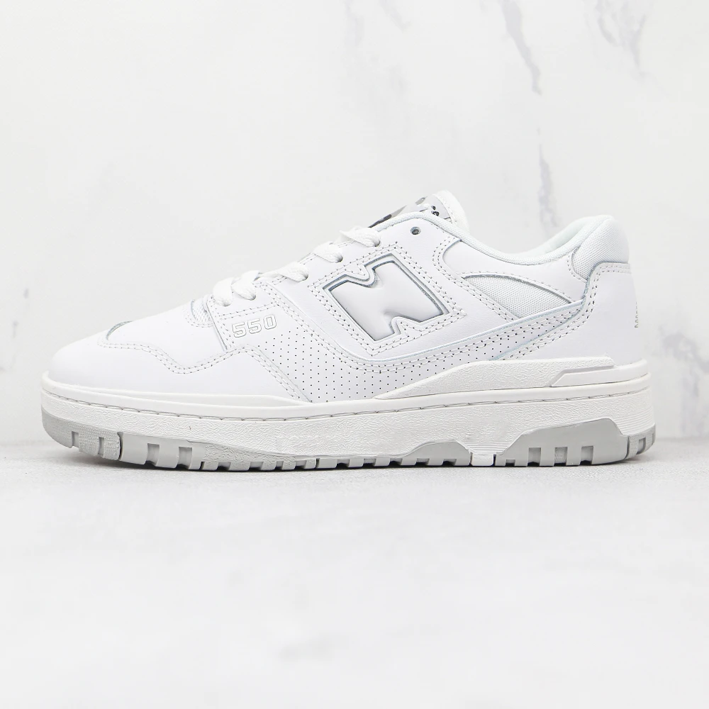 

New Balance 550 Retro Classic Men's and Women's Running Shoes Basketball Jogging NB550 Authentic Luxury Sports shoes
