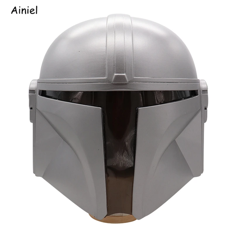 Новинка 2019 маска Мандалора самурая шлем реквизит для косплея Дарта Вейдера