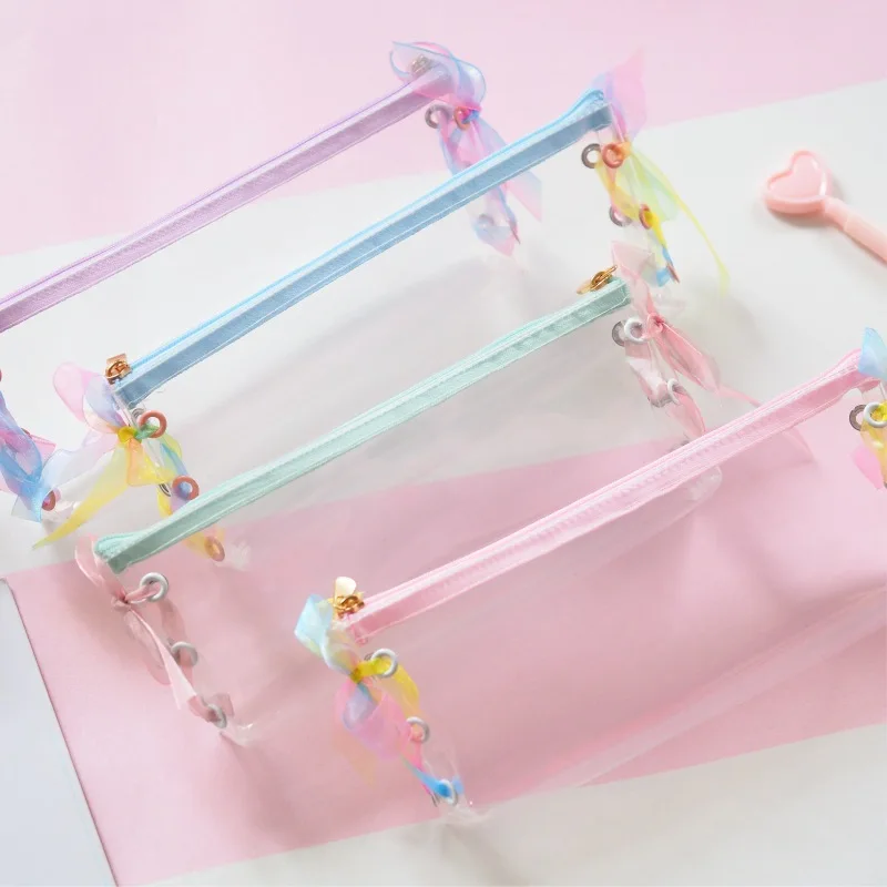 1 шт. школьный пенал для карандашей|Пеналы| |