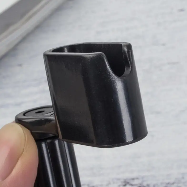 hohe qualität schwarz kunststoff gitarre wickler schnelle geschwindigkeit elektrische gitarre zubehör bass peg kopf string tuning reparatur