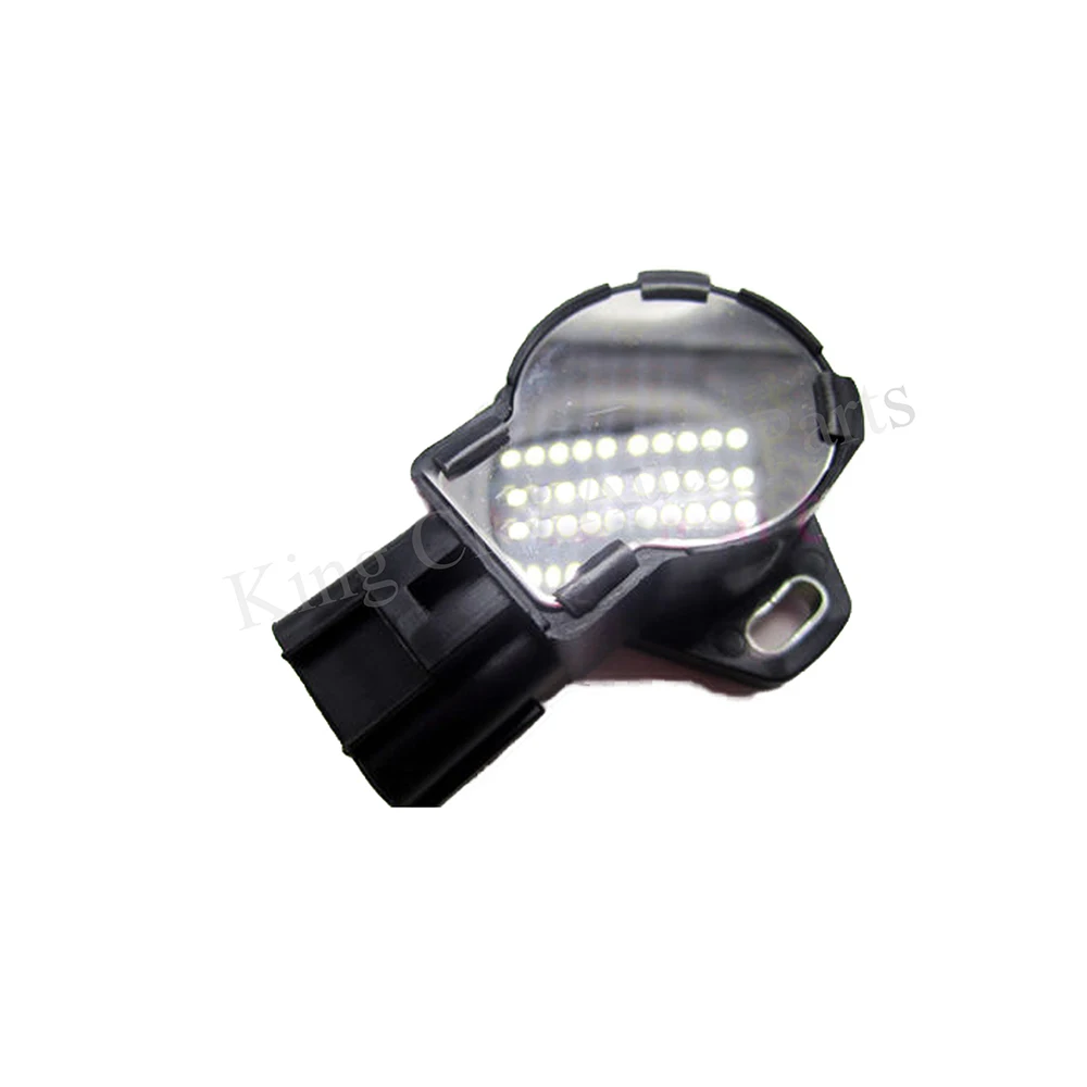 Датчик положения дроссельной заслонки CAPQX для Toyota 4runner Previa MR2 Pickup T100 1994 1995 TPS OEM #89452