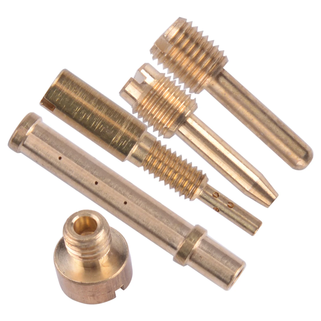 Новый мотоцикл Карбюратор Ремонтный комплект Замена подходит для Yamaha YFM80 Барсук