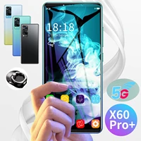 x60 pro global version cellphone 5g networks 5200mah smartphone 32mp rear hd camera 8gb256gb 6 1 android 10 0 mobile phones