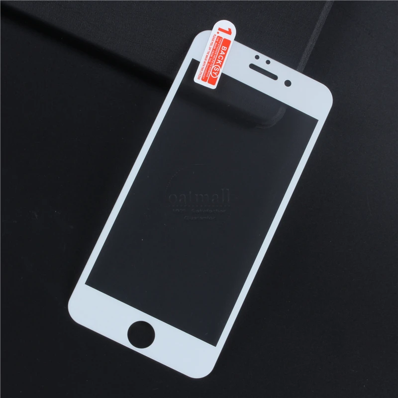 2pc full cover tempered glass for iphone 7 glass screen protector film for iphone 11 12 pro 6s 8 plus x xr xs max guard saver 9h free global shipping