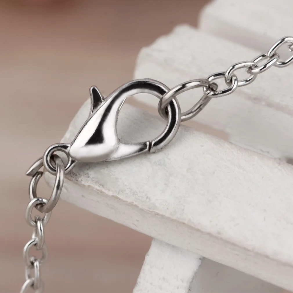 Ожерелье с кулоном Skyrim Colar Elder Scrolls подвеска в виде динозавра дракона антиго