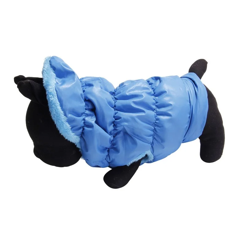 

Pet Outdoor Cold-proof Warm Cotton Vest Cotton Vest Pet Supplies