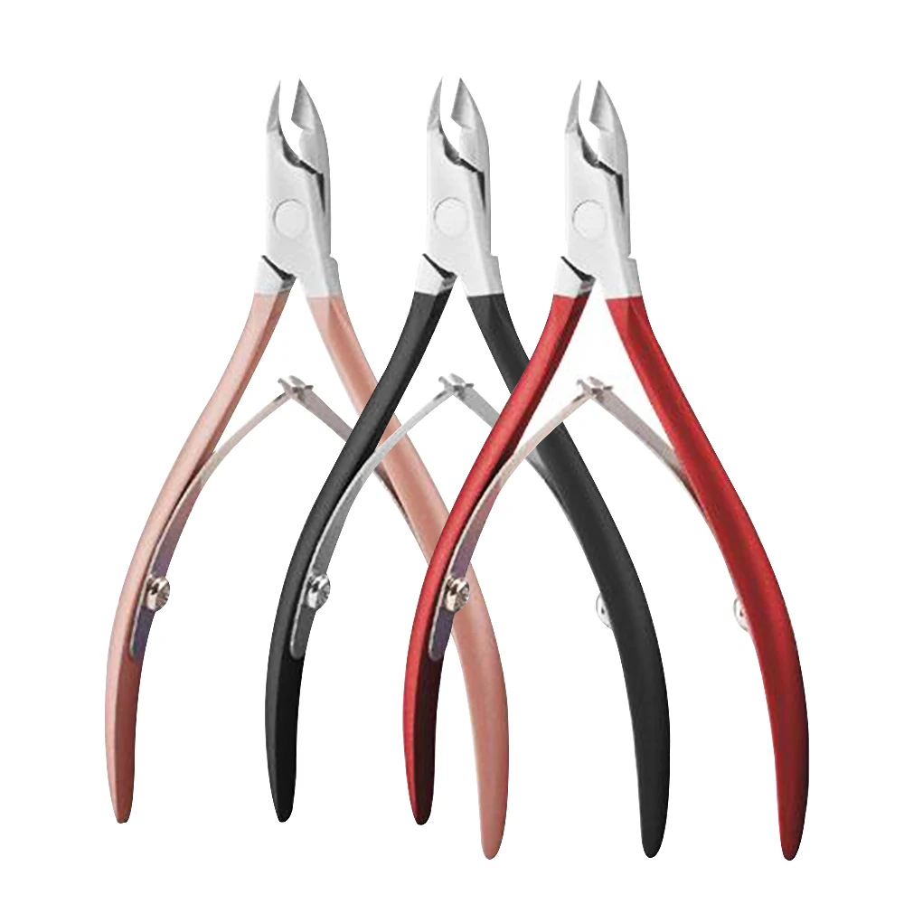 

Ножницы для кутикулы ногтей из нержавеющей стали инструменты для маникюра и педикюра машинка для стрижки средство для удаления омертвевше...