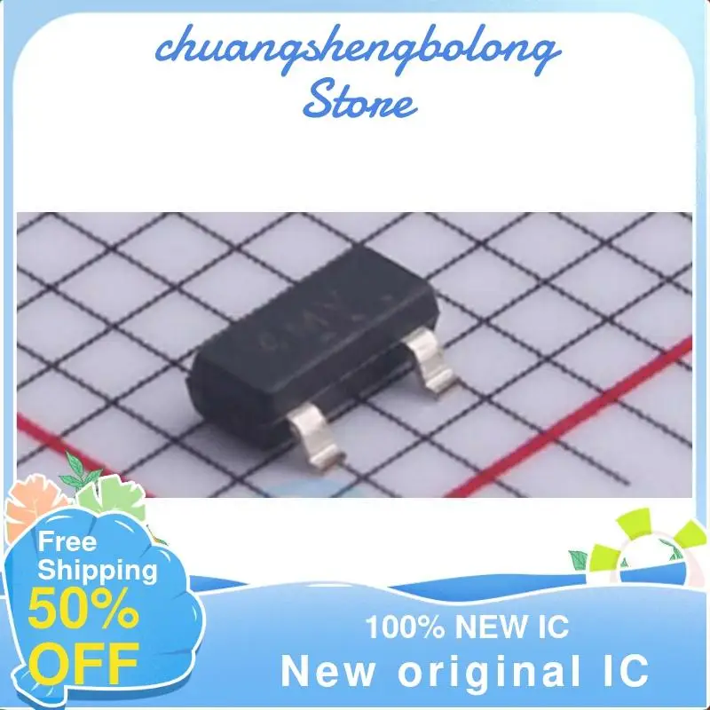 

10-200 шт. LM4040D20IDBZR LM4040D20IDBZT 4 мВ SOT-23 новый оригинальный IC