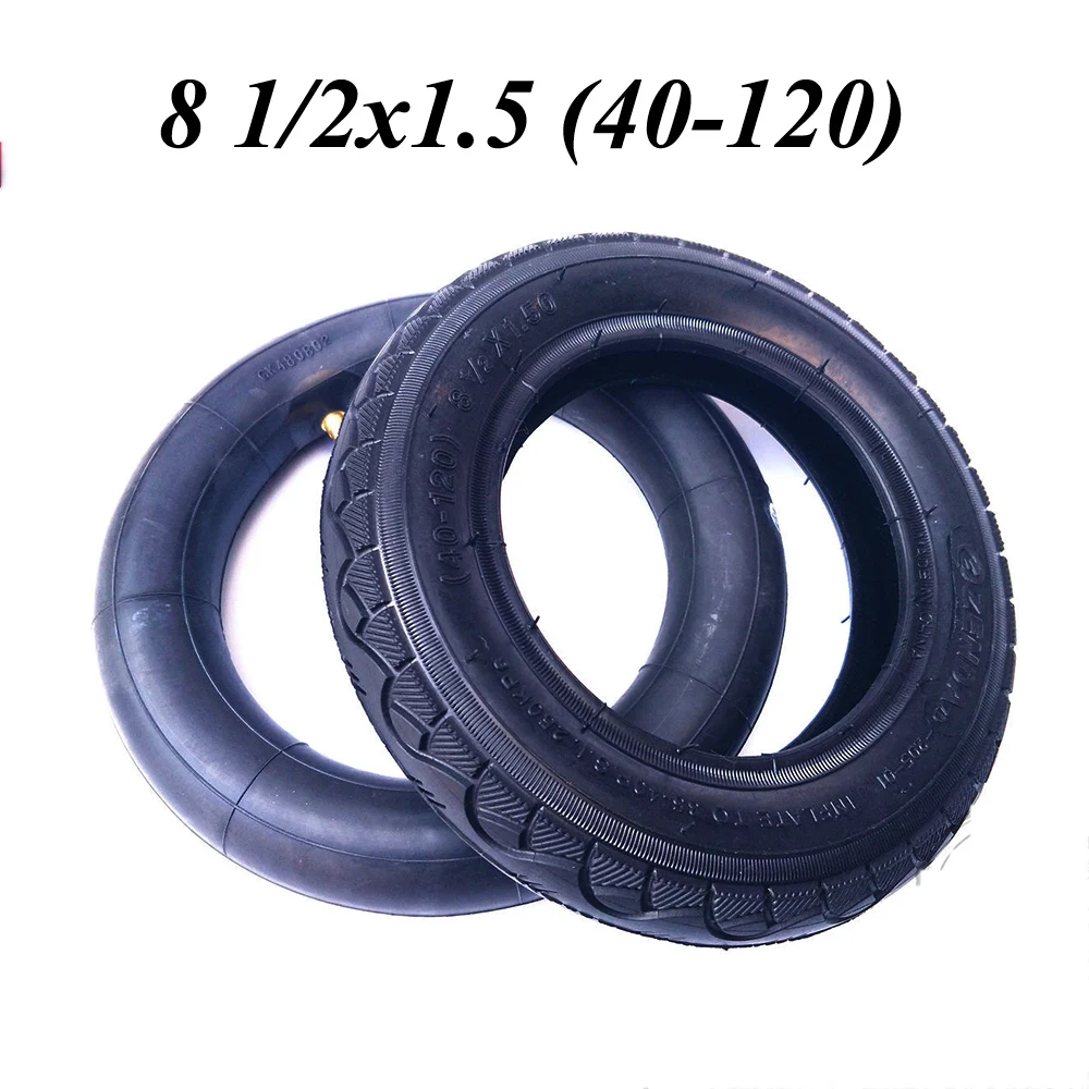 8 1/2x1 5 шин электрических инвалидных колясок внутренней и внешней шины 40-120 для
