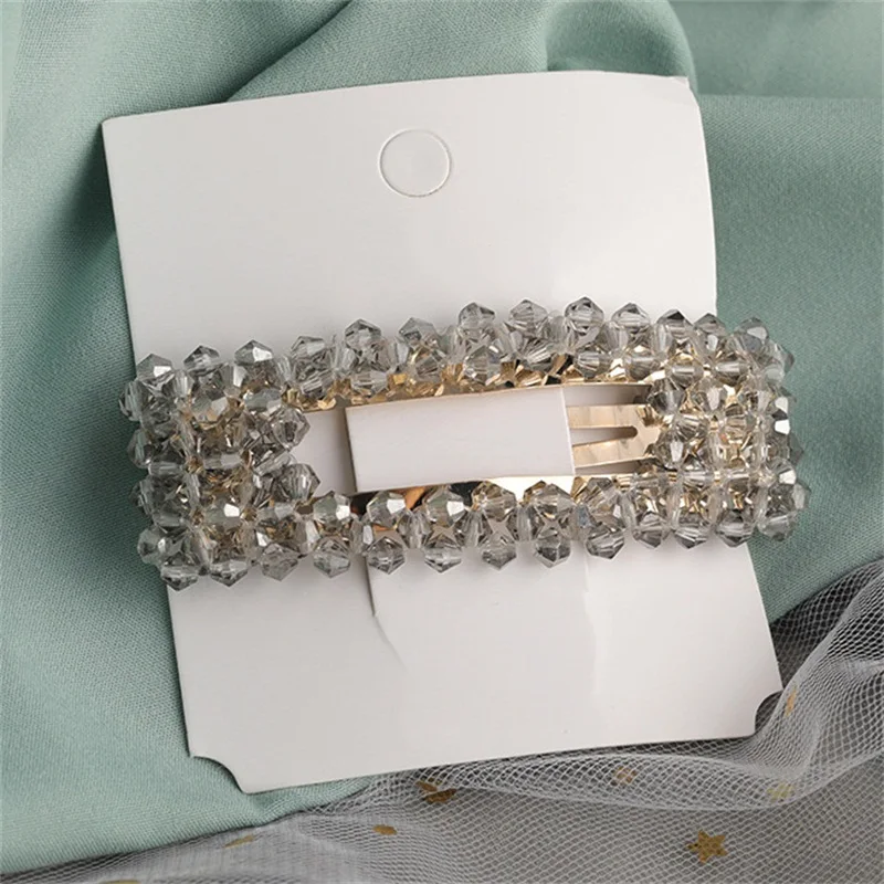 1 шт. Ins модные украшения для волос женское элегантное платье с украшением в виде