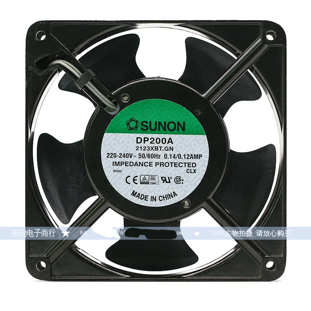 Вентилятор для Sunon DP200A PN 2123XBT.GN 220 A 12038 в 120*120*38 мм 120 | Компьютеры и офис
