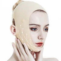 facial slimming bandage chin cheek lift up belt face lift v shaper mask anti wrinkle strap beauty neck thin face care tool