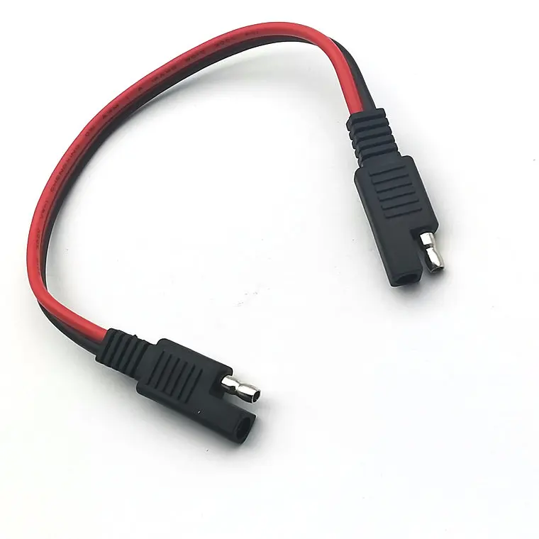 10 шт. высокое качество 18AWG SAE к DC мощность Автомобильный соединительный кабель|sae