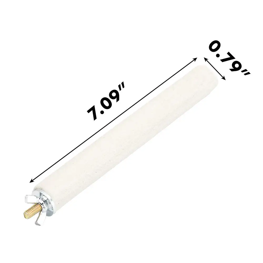 Подставка для домашних животных игрушка из натурального дерева в виде песочной