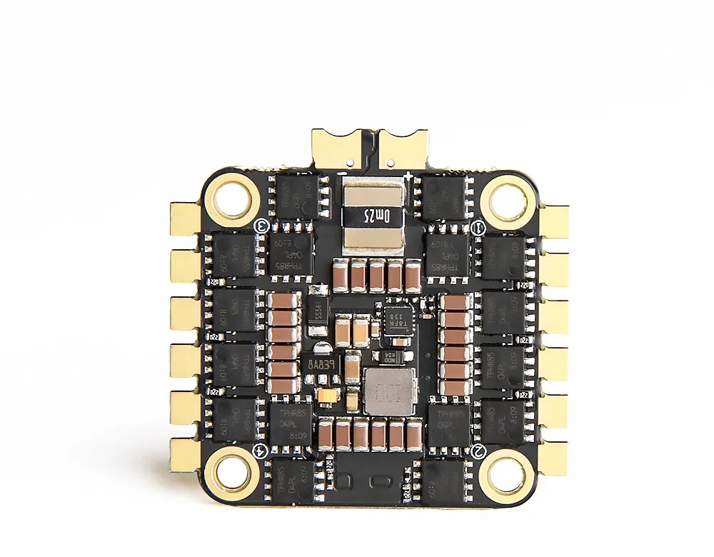 Электронный регулятор скорости Tmotor F55A PRO II F45A 6S 4 в 1 ESC blheli _ 32 DSHOT1200 бесщеточный 5V BEC