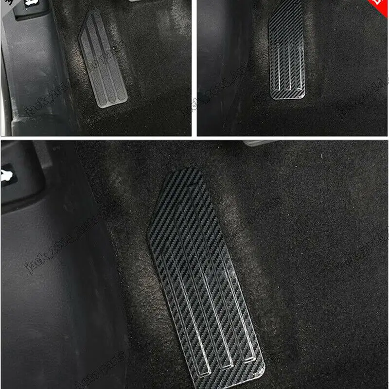 Накладка из углеродного волокна рамка для педали 1 шт. подходит Nissan Teana Altima 2019 |