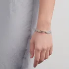 Эффектные женские браслеты из циркония 3 А, модные браслеты из страз в стиле панк, ювелирные изделия для вечерние, подарки для женщин