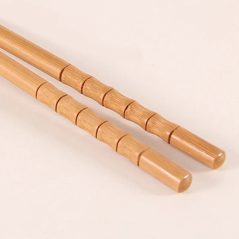 

Bamboo Ecological Non-Slip Reusable Sushi Chopsticks Set Chinese Gift Chinese Mildew Proof Chopsticks Tableware Kitchen Tool