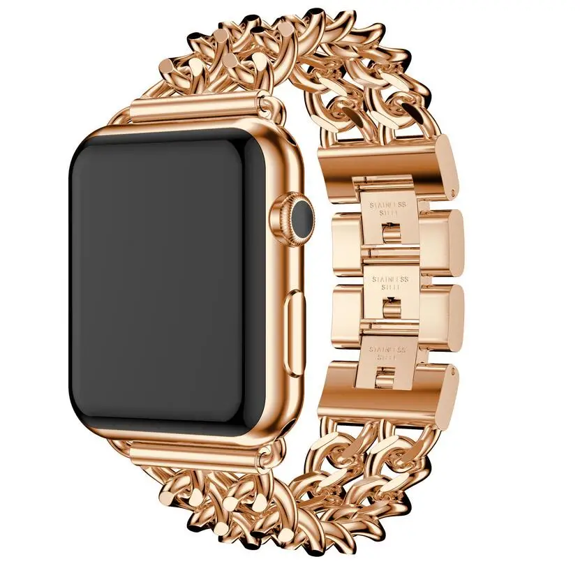 Ремешок для Apple Watch 20 шт. сменный металлический ремешок из нержавеющей стали iWatch 38