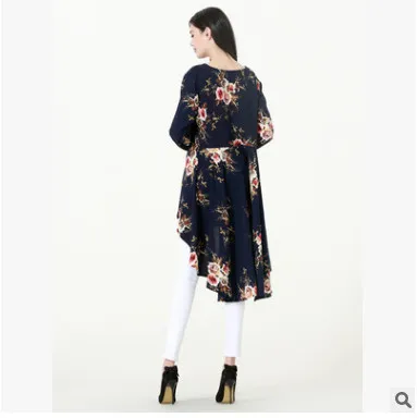 2020 Длинная блузка для мусульманских женщин abaya Robe malayasia Ramadan Arab Islamic одежда