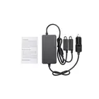 Автомобильный Зарядное устройство Dual Батарея Быстрая Зарядка адаптер для D-JI Mavic Air 2 Drone