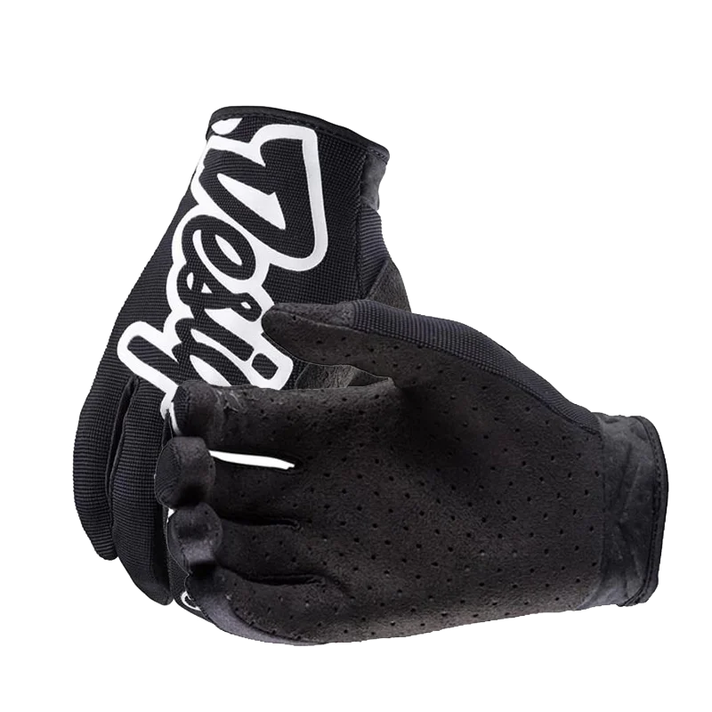 Перчатки для горного велоспорта дышащие с закрытыми пальцами мужчин и женщин |