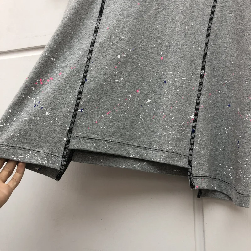 Футболка для мужчин женщин и лучшее качество плотный материал большие размеры