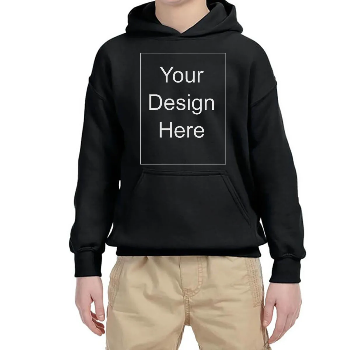 

Custom Made Hoodies For Group Team Printied With Your Own Band Artwork Photo Men Women's Casual Street Wear Male Sweatshirt Tops