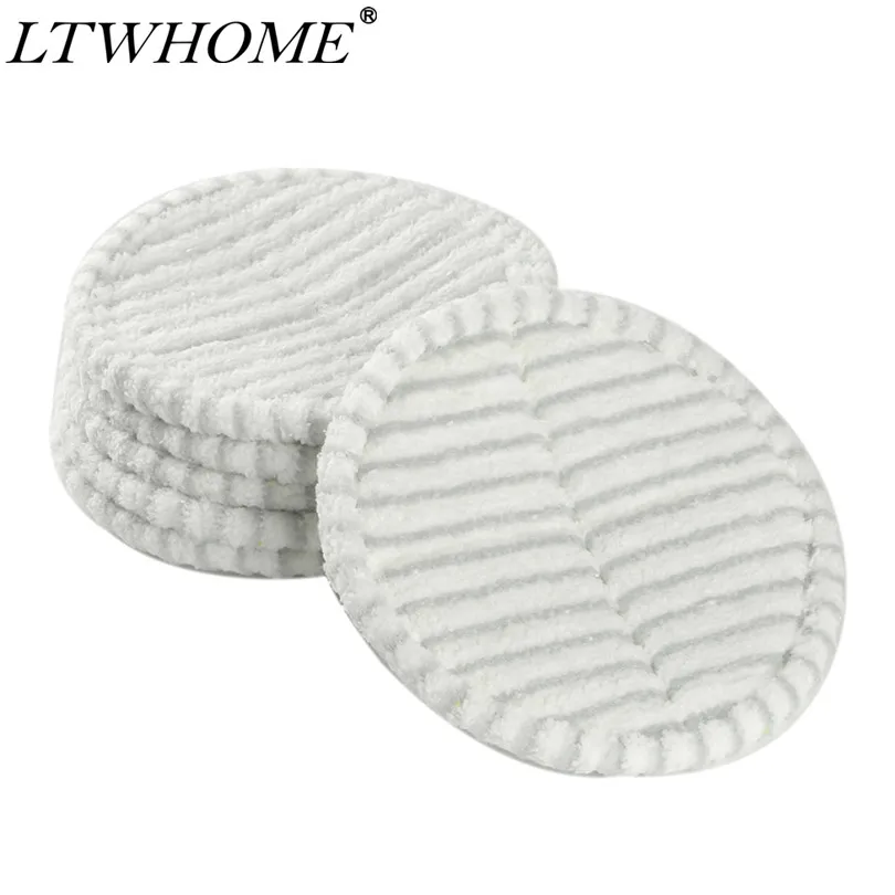 LTWHOME Замена Scrubby швабры колодки подходят для Бисселл Spinwave 2039 серии 2039A 2124|Чистящие