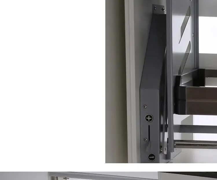 Pantries Dish Drainer Cocina Organizador Accessories Organizer Stainless Steel Hanging Rack Cozinha Kitchen Cabinet Basket