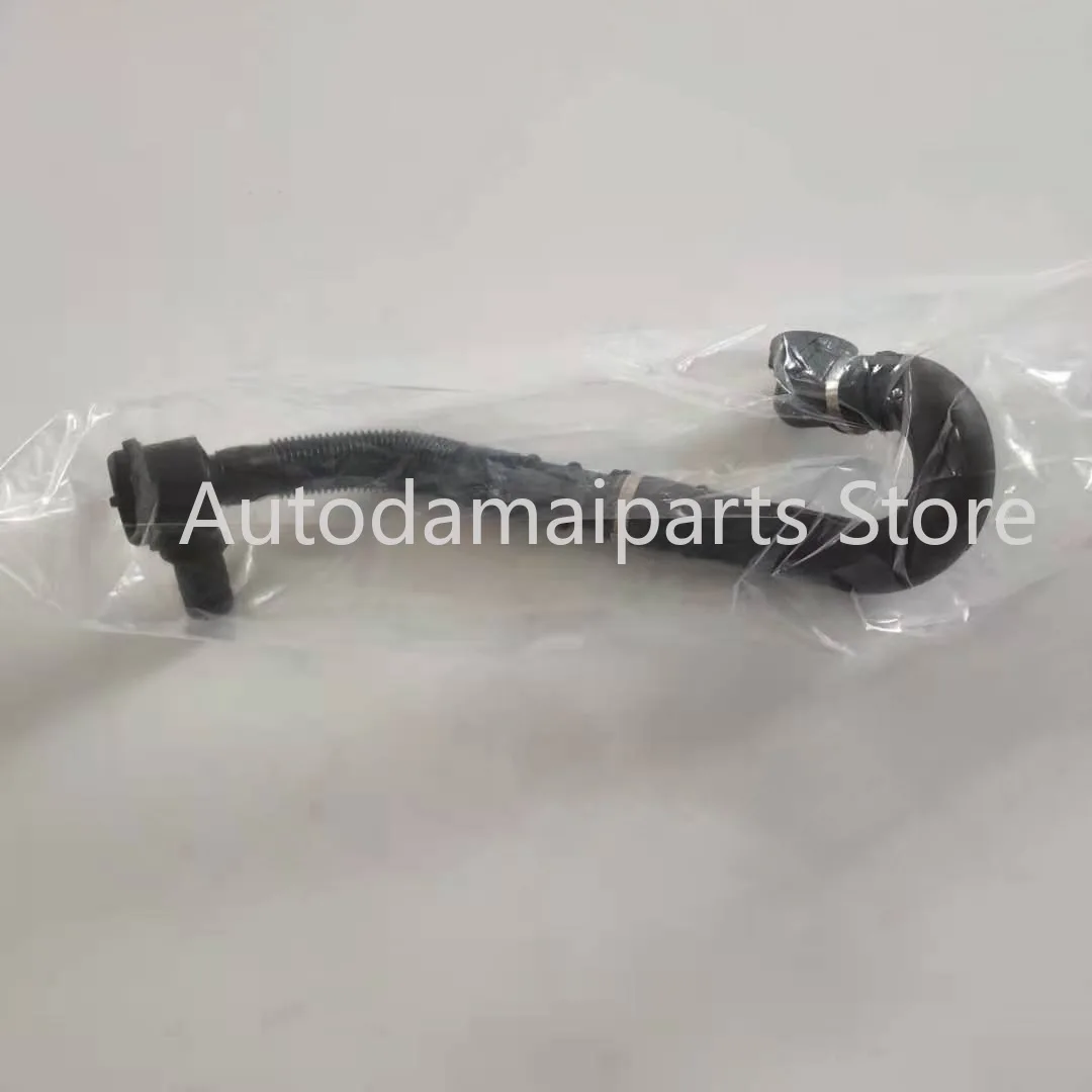 

13717594721 Turbocharger Bypass Valve Assembly Thrust Ventilation Hose For BMW 7' F01 F02 740i 740Li X6 E71 35ix