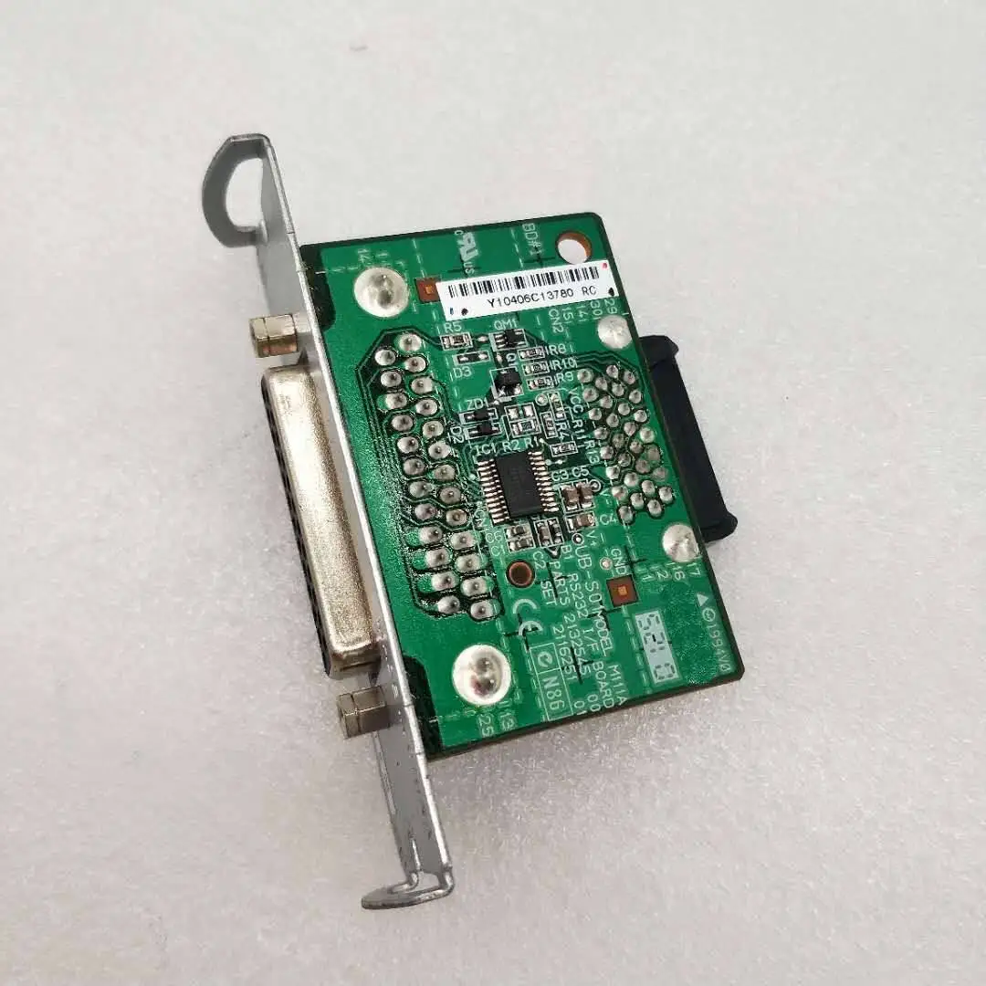 Интерфейс SERIEL порт RS232 для принтеров EPSON UB S01 I/F модель платы M111A части принтера