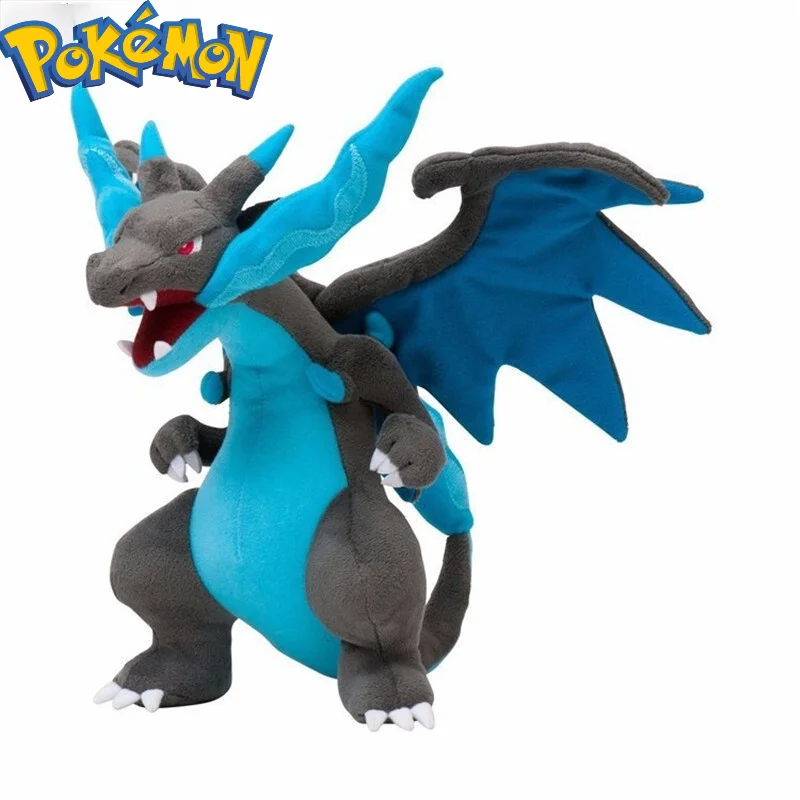 

Pokemon XY Version Fire-breathing Dragon Plush Doll Plush Toy Pokemon 20 Cm Gift for Children