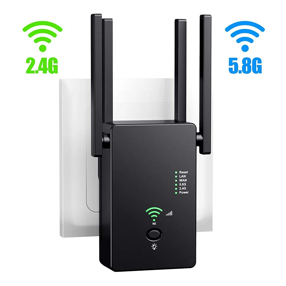 Wi-Fi-роутер 2 4 ГГц 5 8 Мбит/с | Компьютеры и офис
