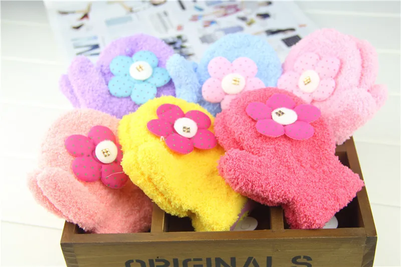 Подарок модные высококачественные теплые женские перчатки с сенсорным экраном